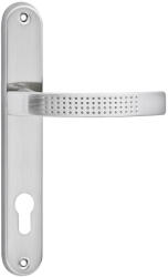 Metal-Bud ASTRA pajzsos ajtókilincs nikkel 90 mm PZ (25-MB-VABN-12)