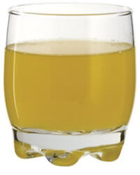  Vizes pohár készlet BOLERO WH üveg 270 ml 6 darabos (1700WHS009) - papir-bolt