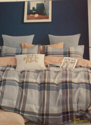  7 részes mintás Flanel ágyneműhuzat garnitúra - Szofi4