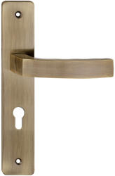 METAL-BUD MONDO pajzsos ajtókilincs antik 72 mm PZ (30-MB-MOBP-32)