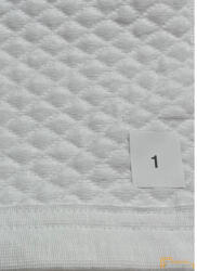  (2 szín 2 méret) Diamant ágytakaró 240*260 cm - Natur