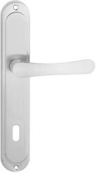 Metal-Bud SYDNEY pajzsos ajtókilincs szálcsiszolt nikkel 88 mm BB (25-MB-VSBN-90)