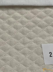  (2 szín 2 méret) Diamant ágytakaró 5160*240 cm - Ekru