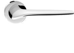 Metal-Bud JULIA ajtókilincs kerek rozettás jobb oldali fényes króm, BB (20-MB-ZJUOCB-51)