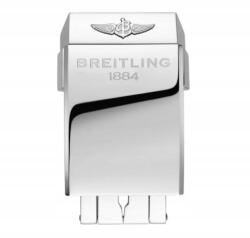  Breitling eredeti csat 18mm-es szíjhoz, új A18D. 4 (A18D.4)