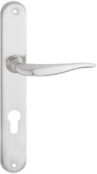 Metal-Bud MONICA pajzsos ajtókilincs szálcsiszolt nikkel 72 mm PZ (25-MB-VMBN-32)