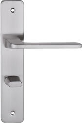 Metal-Bud FIESTA pajzsos ajtókilincs nikkel 78 mm WC (25-MB-FIBN-38)