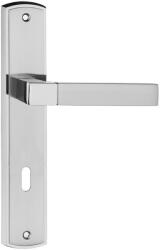 Metal-Bud BETA pajzsos ajtókilincs nikkel 72 mm BB (25-MB-ZBBN-30)