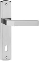 Metal-Bud BETA pajzsos ajtókilincs nikkel 90 mm BB (25-MB-ZBBN-10)