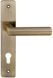Metal-Bud VIVA pajzsos ajtókilincs antik 90 mm PZ (30-MB-VIBP-12)
