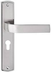 Metal-Bud EUROPA pajzsos ajtókilincs nikkel 55 mm PZ (25-MB-EUBN-22)