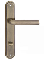 Metal-Bud DARO pajzsos ajtókilincs antik 90 mm WC (30-MB-VDBP-18)