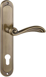 METAL-BUD ORION pajzsos ajtókilincs antik 88 mm PZ (30-MB-ZOBP-92)