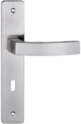 METAL-BUD MONDO pajzsos ajtókilincs nikkel 72 mm BB (25-MB-MOBN-30)