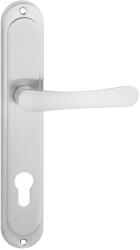 METAL-BUD SYDNEY pajzsos ajtókilincs szálcsiszolt nikkel 88 mm PZ (25-MB-VSBN-92)