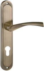 Metal-Bud DIANA pajzsos ajtókilincs antik 72 mm PZ (30-MB-ZDBP-32)