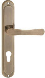 METAL-BUD SYDNEY pajzsos ajtókilincs antik 72 mm PZ (30-MB-VSBP-32)