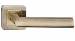 METAL-BUD DARO ajtókilincs kerek rozettás antik WC (30-MB-VDOP-58)