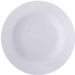 ECONOMIC Mélytányér készlet ECONOMIC fehér 22 cm 6 darabos (1201ECO001) - papir-bolt