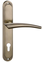 Metal-Bud IDEA pajzsos ajtókilincs antik 90 mm PZ (30-MB-ZIBP-12)