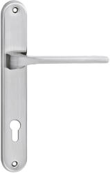 Metal-Bud FEBE pajzsos ajtókilincs szálcsiszolt nikkel 55 mm PZ (25-MB-VFBN-22)