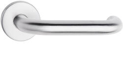 METAL-BUD JOWISZ ajtóajtókilincs kerek rozettás rozsdamentes acél, PZ (25-MB-JNO-52)