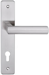 Metal-Bud VIVA pajzsos ajtókilincs szatén nikkel 85 mm PZ (25-MB-VIBN-82)