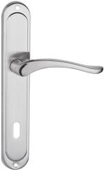 Metal-Bud NICOLE/BALEN pajzsos ajtókilincs szálcsiszolt nikkel 55 mm BB (25-MB-VNBN-20)