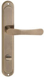 Metal-Bud SYDNEY pajzsos ajtókilincs antik 88 mm WC (30-MB-VSBP-98)