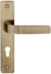 METAL-BUD PRIMA pajzsos ajtókilincs antik 72 mm PZ (30-MB-PRBP-32)