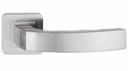 METAL-BUD MONDO ajtókilincs kerek rozettás nikkel WC (25-MB-ZMOZN-58)