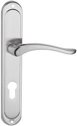 Metal-Bud NICOLE/BALEN pajzsos ajtókilincs szálcsiszolt nikkel 72 mm PZ (25-MB-VNBN-32)