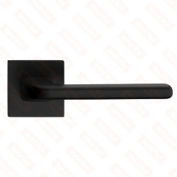 METAL-BUD DIVA/DISCO nyél szögletes K rozettás - FIT rozettás 6mm fekete BB (50-MB-VDIKFICZ-51)