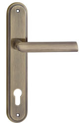 Metal-Bud DARO pajzsos ajtókilincs antik 90 mm PZ (30-MB-VDBP-12)