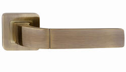METAL-BUD PRIMA ajtókilincs négyzetrozettás antik BB (30-MB-ZPRZP-51)