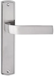 Metal-Bud EUROPA pajzsos ajtókilincs nikkel Lyuk nélkül (25-MB-EUBN-31)