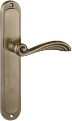 Metal-Bud ORION pajzsos ajtókilincs antik Lyuk nélkül (30-MB-ZOBP-31)