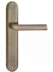 METAL-BUD DARO pajzsos ajtókilincs antik Lyuk nélkül (30-MB-VDBP-31)