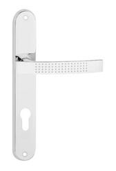 METAL-BUD ASTRA pajzsos ajtókilincs króm 55 mm PZ (20-MB-VABCZ-22)