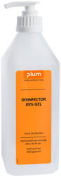 Plum Disinfector 85% kézfertőtlenítő gél 600 ml pumpás flakon