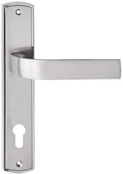 Metal-Bud EUROPA pajzsos ajtókilincs nikkel 88 mm PZ (25-MB-EUBN-92)