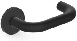 METAL-BUD JOWISZ ajtókilincs kerek rozettás fekete, PZ (50-MB-JNOCZ-52)