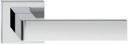 Metal-Bud RUMBA ajtóajtókilincs szögletes K-rozettás fényes króm PZ (20-MB-VRUKCB-52)
