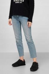 Superdry Kék egyenes szabású farmer, Size 28/32, pamut (374109)