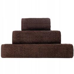 ZARATEX Tony törölköző, 70×140cm, barna, 400g/m2, frottír (2331342)