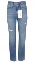 Calvin Klein Jeans Női Farmernadrág, kék, Size 29/32, 100% pamut (J20J223888 1AA)