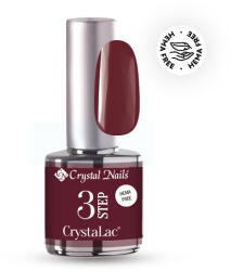 Crystal Nails - 3 STEP CrystaLac - 3S55 - 4ml - THF