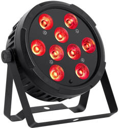 Thunder Germany LP-94 (9x4W) RGBW LED PAR fényeffekt + DMX - thundergermany