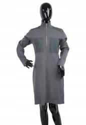 OBJECT Szürke Ruha Cipzárral (M) (320714)