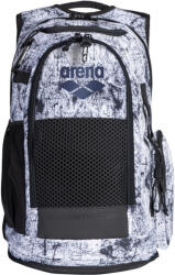 arena all set backpack 45l allover lacquer